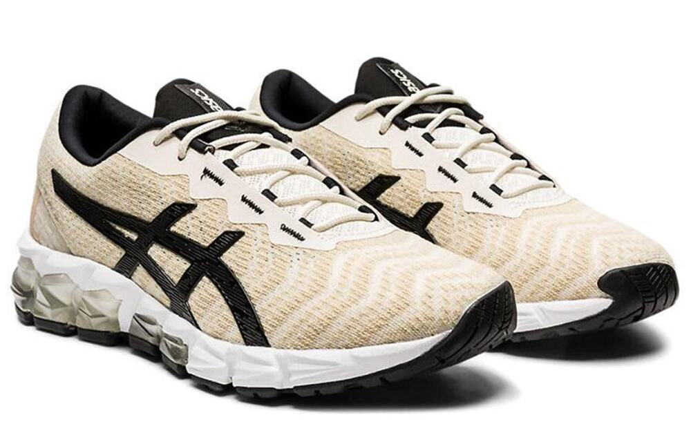 ASICS GEL QUANTUM 180 5 Women's Running Shoes Birch/Black Size 9.5 M